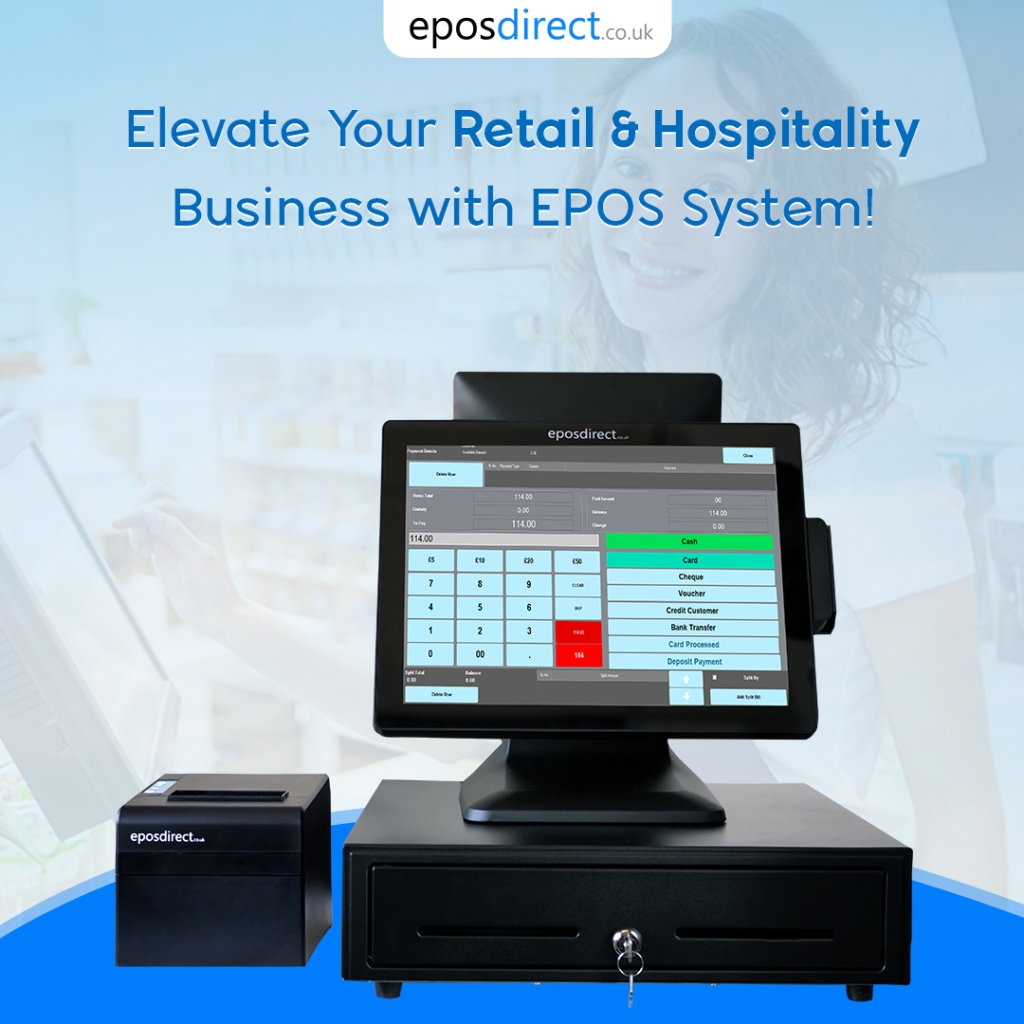 Streamlining Business Operations: The Power of EPOS Systems